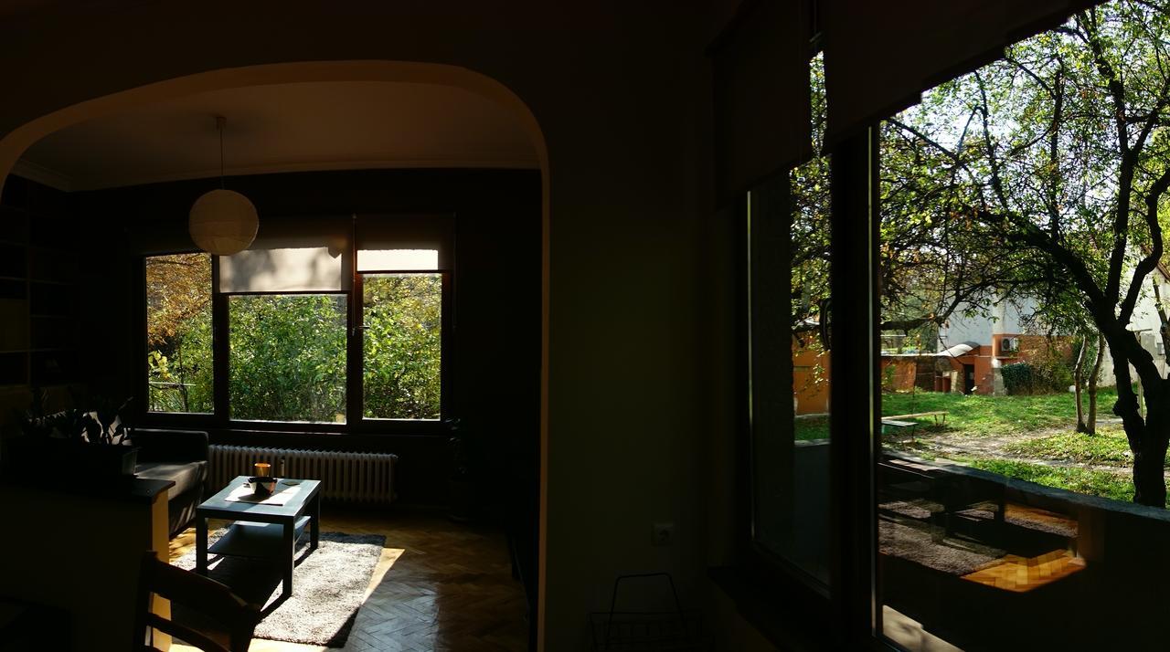 Wendy House Apartman Szófia Kültér fotó